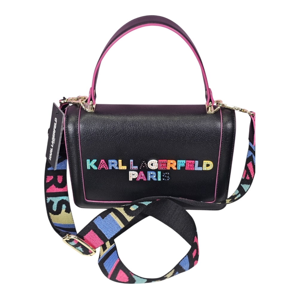 NWT Karl‎ Lagerfeld crossbody
